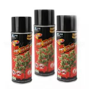 충잡이 스프레이 420ml/강력한 끈끈이 스프레이/파리,기어다니는 해충 2개