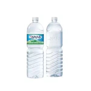 테온셀 제주삼다수 2L 24병 유 무라벨 랜덤