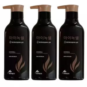 마이녹셀 스칼프 인텐시브 샴푸 400ml 3개 / 써클