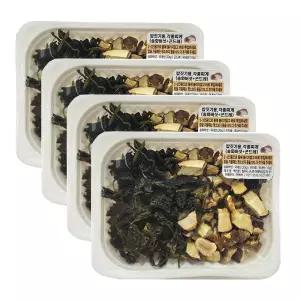 [햇담송] 건조송화버섯 곤드레밥 밥짓기용 찌개용 30g 4팩 12인분 송고버섯 영양밥