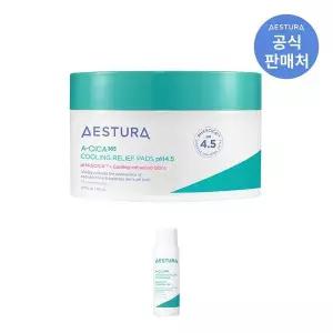 에이시카 365 쿨링팩패드pH4.5 110ml