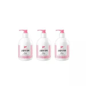 울샴푸 손빨래 세제 380ml 3개