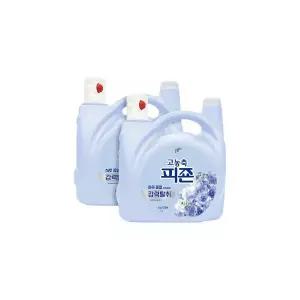 고농축피죤 오리지널 강력탈취 6L 2개 오션후레쉬