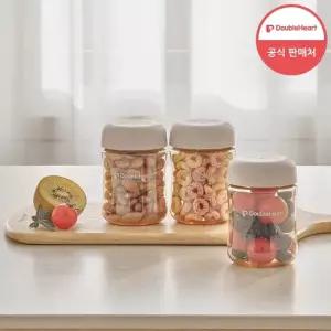 더블하트 모유실감 전용 젖병 뚜껑