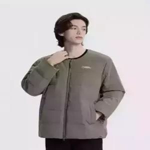 내셔널지오그래픽 경량 구스다운 점퍼 편안한 헤론 U넥 K MOCHA 가성비