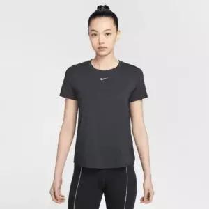 나이키반팔티 LQS FN2799-013 원 클래식 여성 드라이 핏 반팔 탑