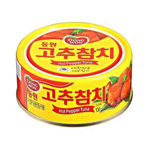 고추참치 100G/동원