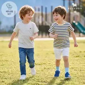 [블루독] 베이직 ST반팔 2종T_MG (2493067002)