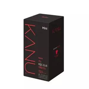 맥심카누 마일드 로스트 아메리카노 미니 0.9gx150T 동서식품