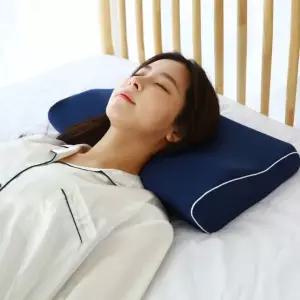나코자요 휴야 디럭스 메모리폼 경추 베개
