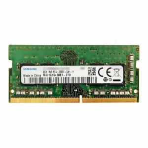 삼성 8GB M471A1K43DB1-CTD DDR4 PC4-21300, 2666MHz, 260핀 SODIMM, 1.2V, CL 19 노트북 메모리