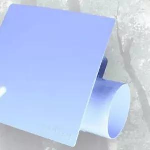 sh) 신한산업 CS-10 화장실 환풍기 냄새 역류방지(현장용)