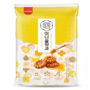 삼립 미니 꿀 약과 1kg 대용량
