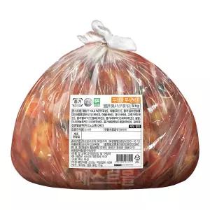 종가집 우리땅 무 섞박지 5kg113103