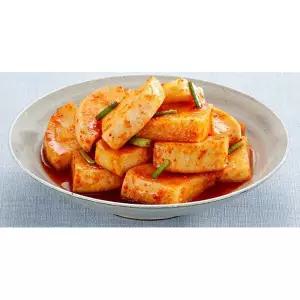종가집 무섞박지 5kg 설렁탕 깍두기 무석박지충무김밥113351