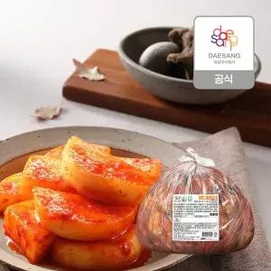 무섞박지 5kg113355