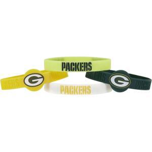 NFL 실리콘 팔찌, 4팩