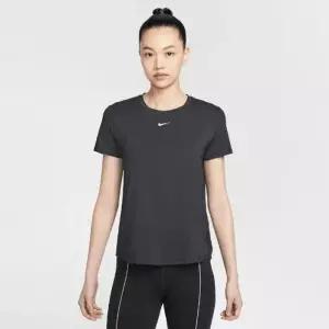 [나이키]나이키반팔티 NQK FN2799-013 원 클래식 여성 드라이 핏 반팔 탑
