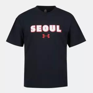 [언더아머 본사]서울 랜드마크 티셔츠6015439-001