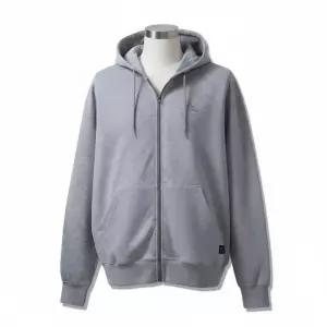 지프 330g 2way Peak Logo 후드집업 JP5TZU012MG 5