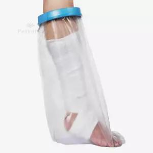 피넛코 깁스 방수커버 샤워 보호대 방수포 통깁스샤워