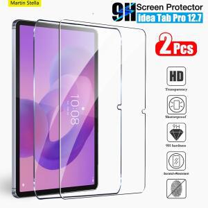 Lenovo Idea Tab Pro 12.7 용 강화 유리 스크린 보호대, 2025 인치 필름 2 개
