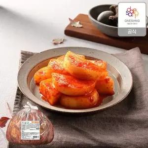 종가집 종가 무섞박지 5kg