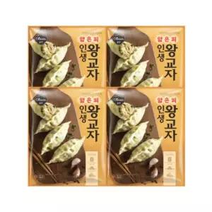 올반키친 올반 얇은피인생왕교자 455gx4팩