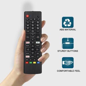 TV 리모콘 AKB 75675304 호환 TV용 32LM630B 32LM620BPUA 32LM570BPUA 32LM5620BPUA 스마트