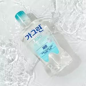 [셀러허브 생활리빙][동아제약] 동아제약 가그린 구강청결제 제로 750ml (250ml 1개 추가 증정) (27732494