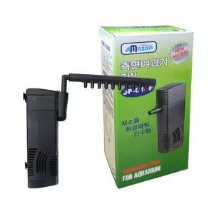 [하프클럽/올펫몰]측면여과기(7W)/JP-014F/저소음/최강파워/어항여과기