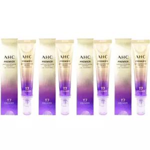 시즌13 최신상 AHC 아이크림 프리미어 라인타이트닝40ml x4개 에이에이치씨 아이크림
