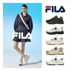 [GS단독]FILA 하이크온 데일리 운동화 겸 트레킹화 여성용