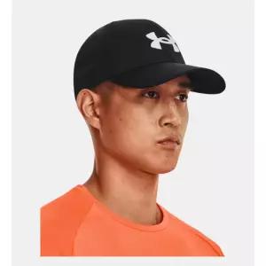 언더아머 UNDER ARMOUR UA 블리칭 로우 남성 어저스터블 캡 1376701