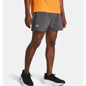 언더아머 UNDER ARMOUR 1382617-025 남성 UA 론치 5인치 쇼츠 런닝 반바지 마라톤 숏팬츠