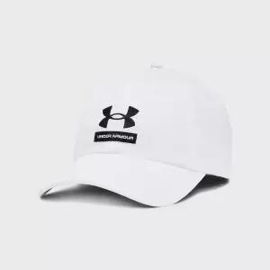 언더아머 UNDER ARMOUR 브랜디드 캡 1369783-100