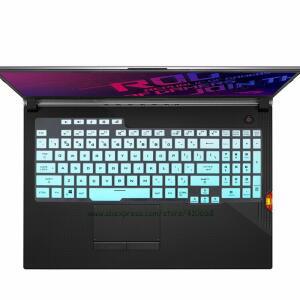 ASUS ROG Strix G G731GV G731GW G731GT G731GU 731 GW GT GU 17.3 인치 게임용 노트북 키보드 커버 스킨 프로텍터 가드