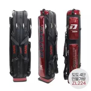 [골드스마일]캐리어 낚시 4단 낚시용품 태클박스 백팩 가방 STB ZL224