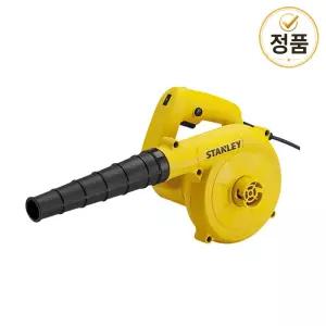 송풍기 스탠리 STPT600 전기 에어블로워 먼지제거 낙엽청소