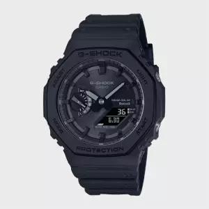 G-SHOCK 지샥 GA-B2100-1A1 지얄오크 터프솔라 올블랙 아웃도어시계