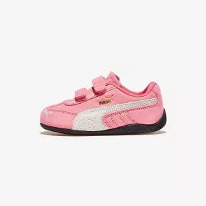 푸마 스피드캣 OG 벨크로 인펀트 - Magic Rose-PUMA White