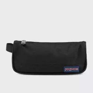 잔스포츠 JANSPORT 미디움 악세서리 파우치 BLACK
