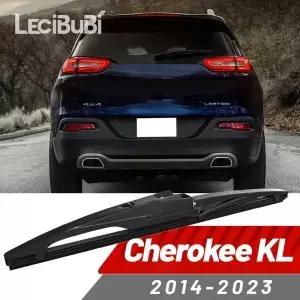 Jeep Cherokee KL 용 후방 윈드 실드 와이퍼 블레이드 스크린 액세서리 20142023 2015 2016 2017 2018 2019