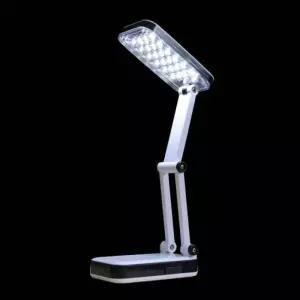 스탠드램프 24구 램프 LED스탠드 책상 접이식 스탠드 LED LED전구 휴대용