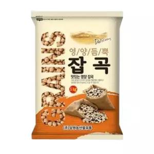 삼원농산 캐나다 병아리콩 5kg 2024년산 이집트콩
