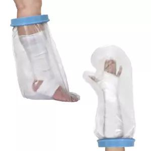 방수 샤워 팔깁스 깁스 방수포 기브스 커버