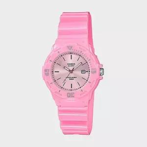 CASIO 카시오 LRW-200H-4E4 여성 학생 심플 손목시계