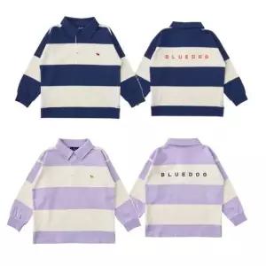 [블루독][AK평택점] [블루독] 럭비카라티셔츠(NY,LV) 26115-330-03-04