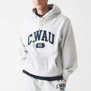 [후아유]Heritage Patch Hoodie (WHMHE1225U-K) _