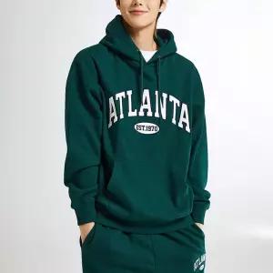 [스파오](ATLANTA) 후드풀오버 (기모) (SPMHE11C41-K)